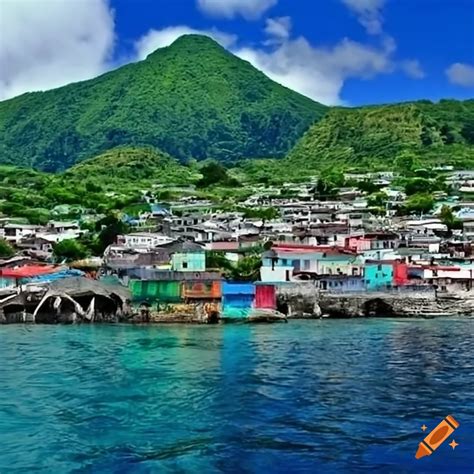 Moroni, Comoros .